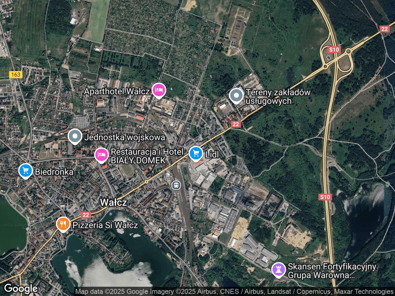 Mieszkanie 2-pokojowe Wałcz, ul. Wojska Polskiego