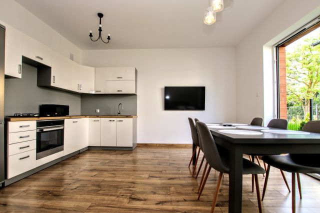 dom szeregowy, 4 pokoje Rzeszów Budziwój, ul. Porąbki. Zdjęcie 1