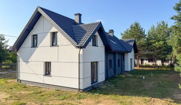 bliźniak, 4 pokoje Legionowo