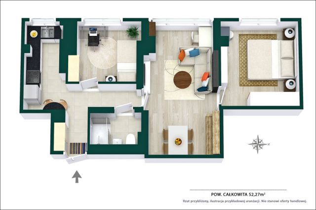 Biuro Warszawa Śródmieście, ul. Mordechaja Anielewicza. Zdjęcie 22