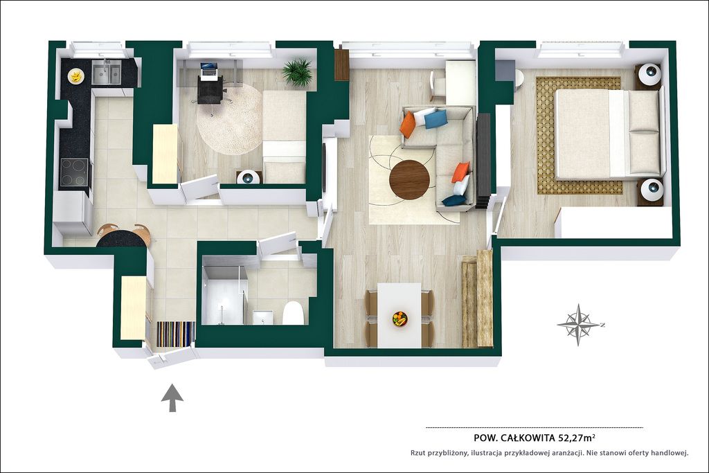 Biuro Warszawa Śródmieście, ul. Mordechaja Anielewicza. Zdjęcie 22