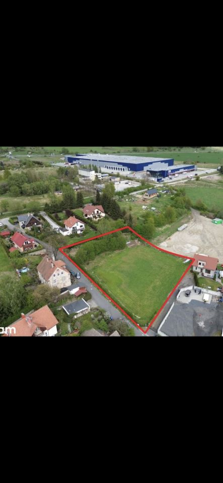 Działka budowlana Jelenia Góra Zabobrze, ul. Wiejska. Zdjęcie 1