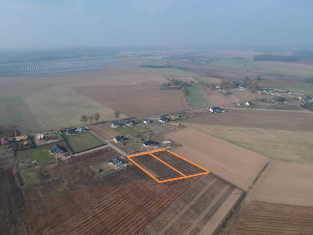 Działka rolno-budowlana Radomin. Zdjęcie 1