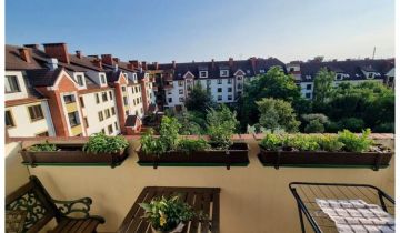 Mieszkanie 3-pokojowe Wrocław Śródmieście, ul. Stefana Jaracza