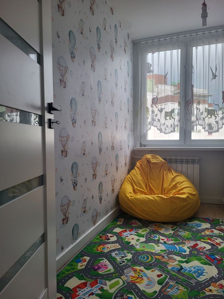 Mieszkanie 3-pokojowe Warszawa Bródno, ul. Ludwika Kondratowicza. Zdjęcie 4