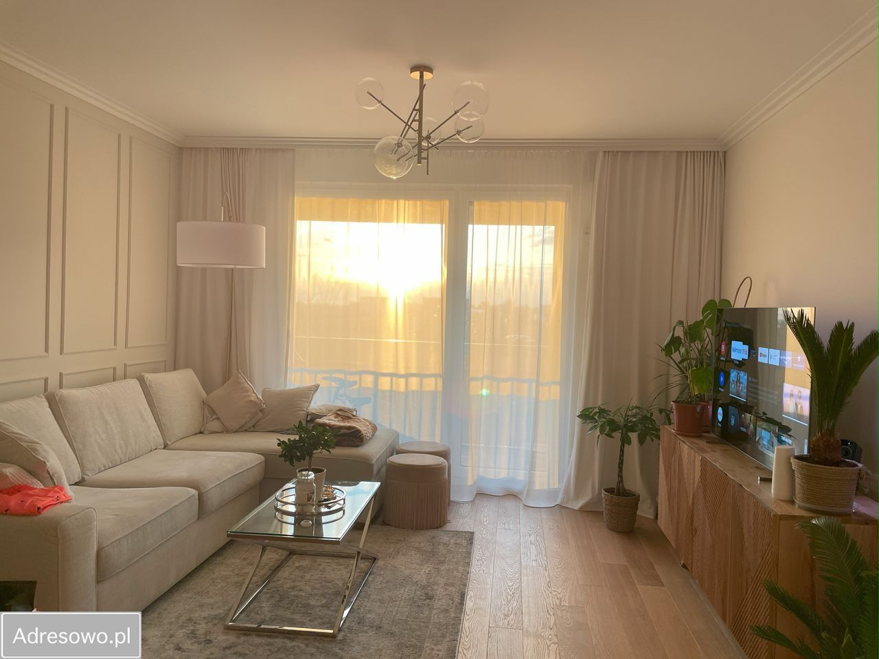 Mieszkanie 3-pokojowe Warszawa Chrzanów, ul. gen. Meriana C. Coopera
