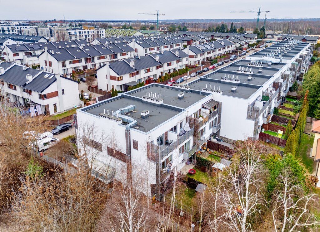 Mieszkanie 3-pokojowe Piaseczno, ul. Owocowy Sad. Zdjęcie 35