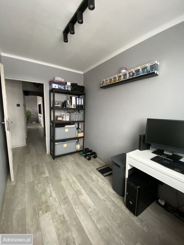 Mieszkanie 3-pokojowe Mysłowice Centrum, ul. Adama Mickiewicza. Zdjęcie 4