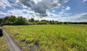 Działka budowlana Bębnów