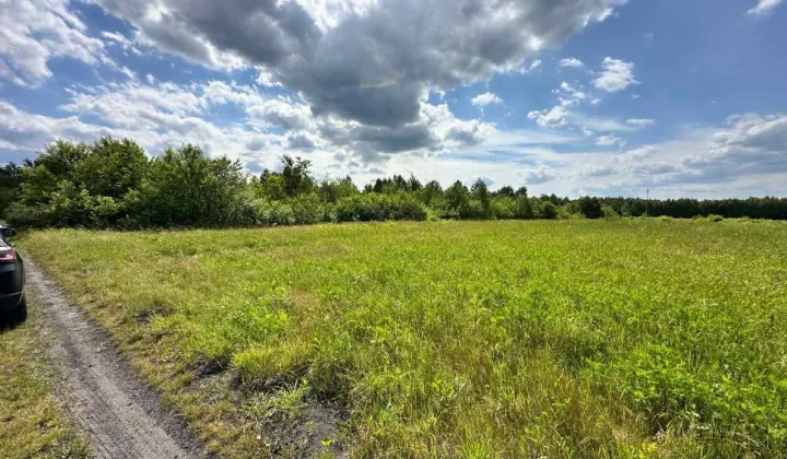 Działka budowlana Bębnów