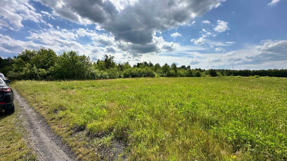 Działka budowlana Bębnów