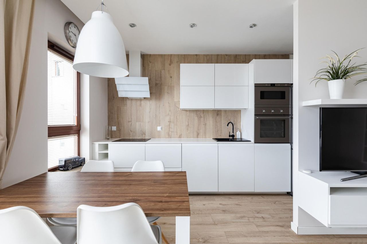 Mieszkanie 2-pokojowe Warszawa Wilanów, al. Rzeczypospolitej. Zdjęcie 4