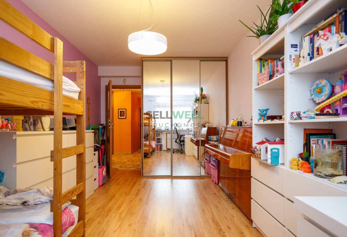 Mieszkanie 3-pokojowe Wrocław Klecina, ul. Cukrowa. Zdjęcie 10