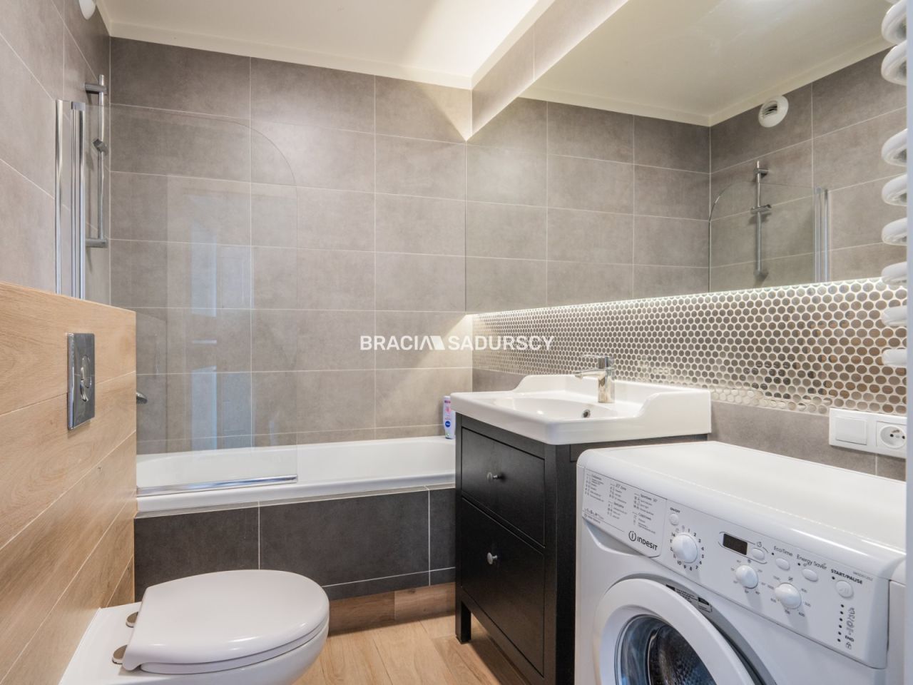 Mieszkanie 1-pokojowe Kraków, ul. Zabawa. Zdjęcie 3