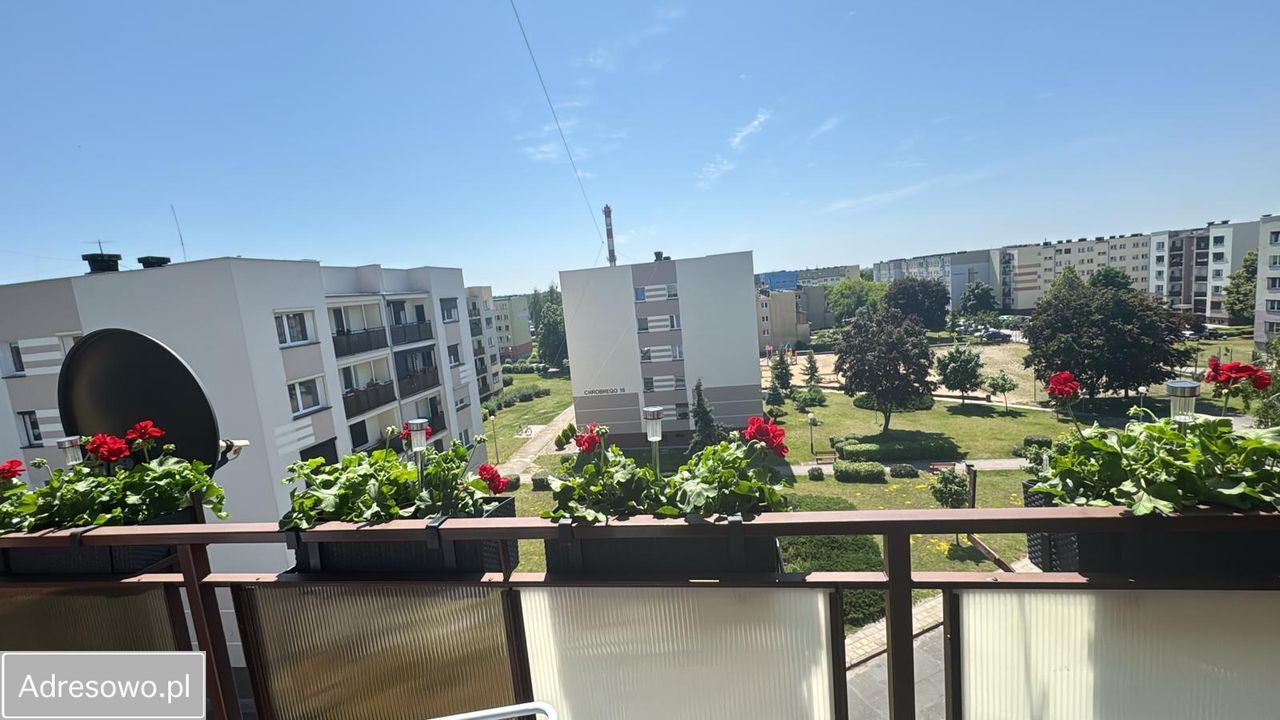 Mieszkanie 4-pokojowe Września, ul. Bolesława Chrobrego. Zdjęcie 16