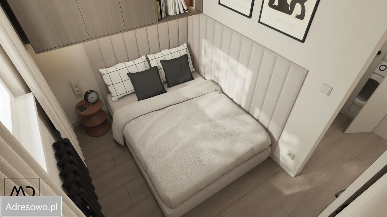 Mieszkanie 2-pokojowe Wolsztyn, ul. Słowackiego. Zdjęcie 8