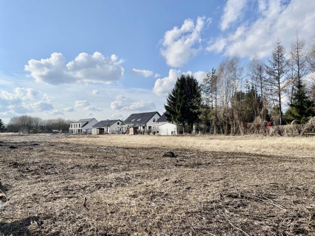 Działka rolno-budowlana Zieleniewo, ul. Boczna. Zdjęcie 1