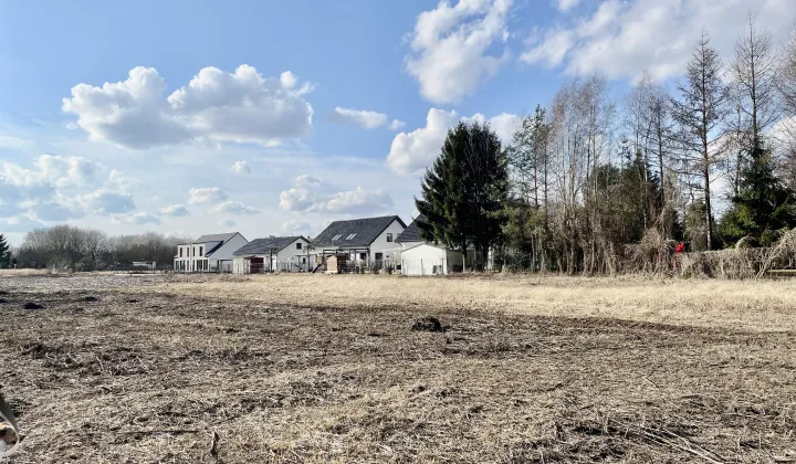 Działka rolno-budowlana Zieleniewo, ul. Boczna