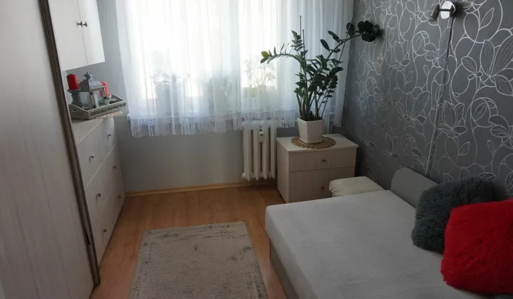 Mieszkanie 4-pokojowe Augustów