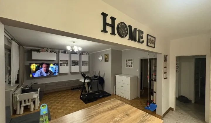 Mieszkanie 3-pokojowe Marki