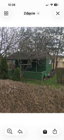 Działka rod Wrocław Sołtysowice. Zdjęcie 1