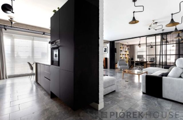 Mieszkanie 3-pokojowe Warszawa Śródmieście, al. Jana Pawła II. Zdjęcie 6