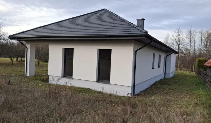 dom wolnostojący Czarna Kolonia