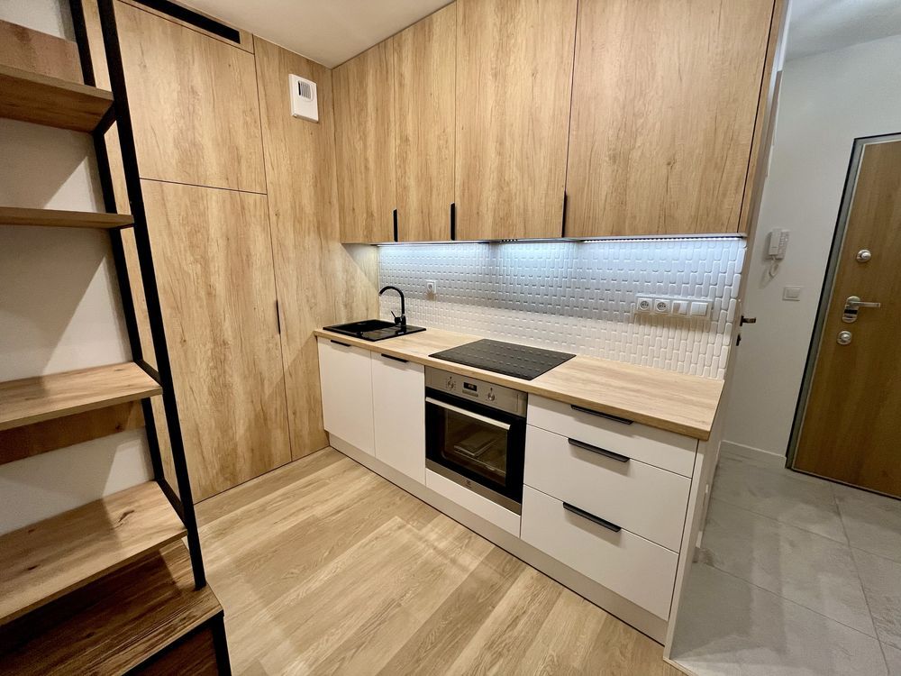 Mieszkanie 1-pokojowe Łódź Śródmieście, ul. Jana Kilińskiego. Zdjęcie 3