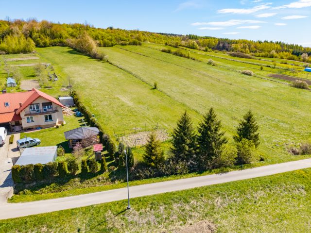 Działka budowlana Prusiek. Zdjęcie 5