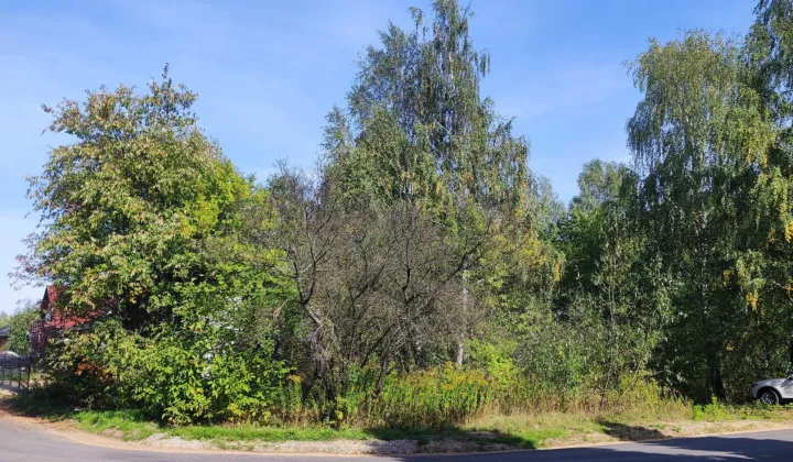 Działka budowlana Łódź Łagiewniki