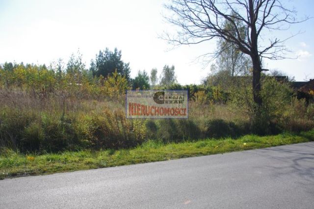 Działka budowlana Siennica. Zdjęcie 3
