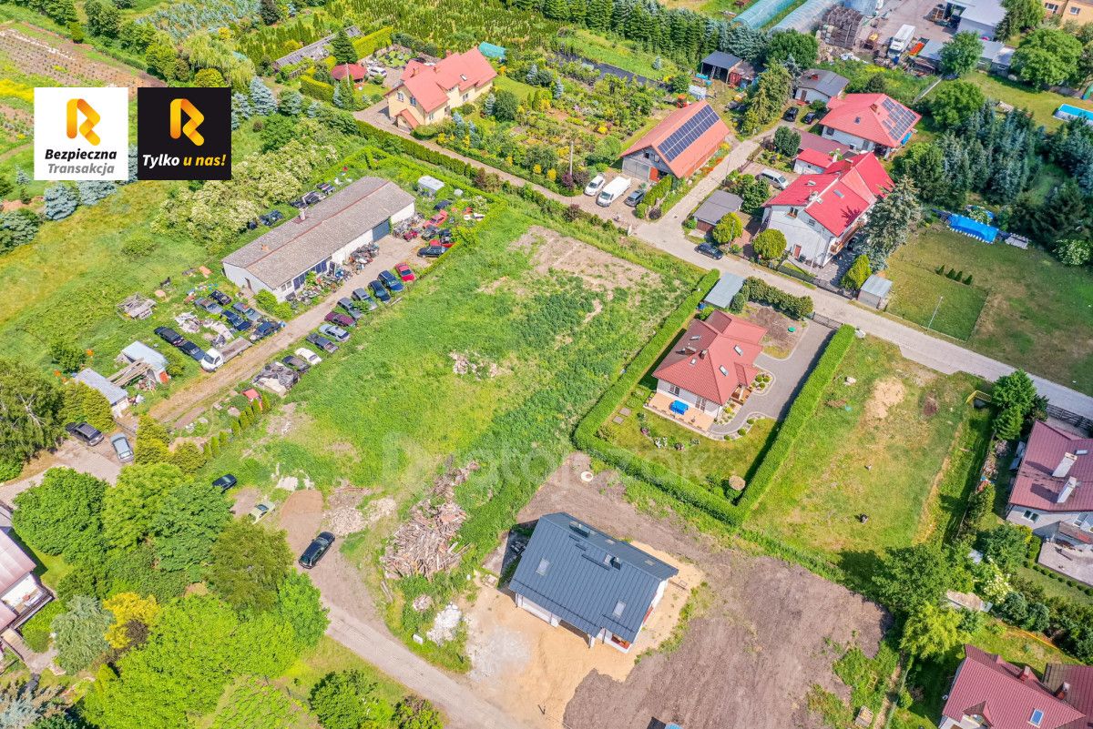 Działka inwestycyjna Radunica, ul. Podmiejska