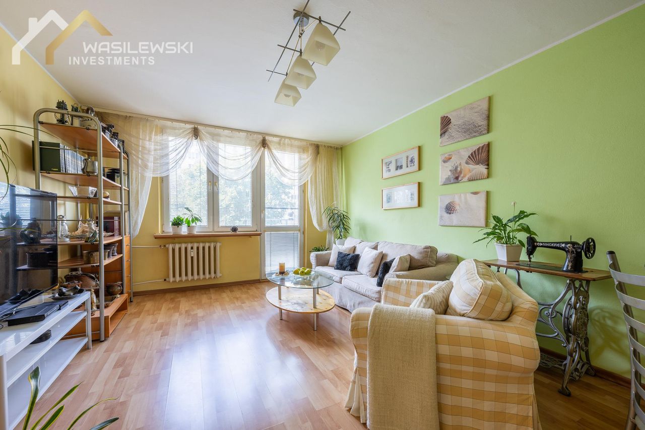 Mieszkanie 2-pokojowe Warszawa Targówek, ul. Wacława Tokarza. Zdjęcie 1
