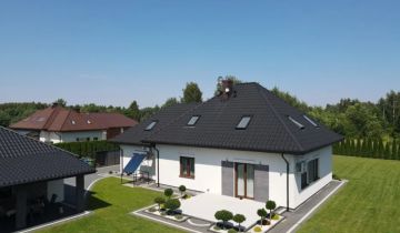 dom wolnostojący Wólka Cycowska