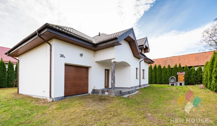 dom wolnostojący, 6 pokoi Patryki