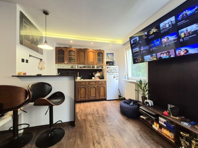 Mieszkanie 1-pokojowe Wrocław, ul. Różana. Zdjęcie 4