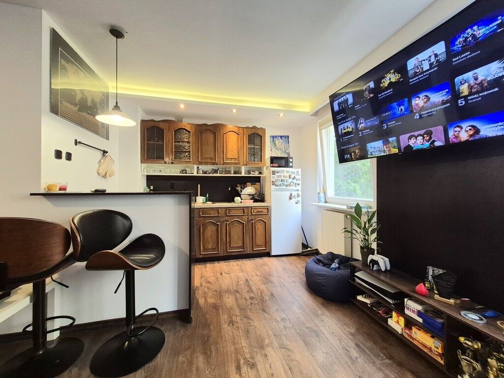 Mieszkanie 1-pokojowe Wrocław, ul. Różana. Zdjęcie 4