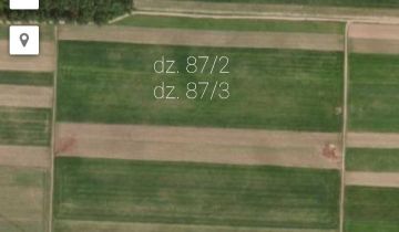 Działka inwestycyjna Łukowisko