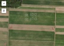 Działka inwestycyjna Łukowisko