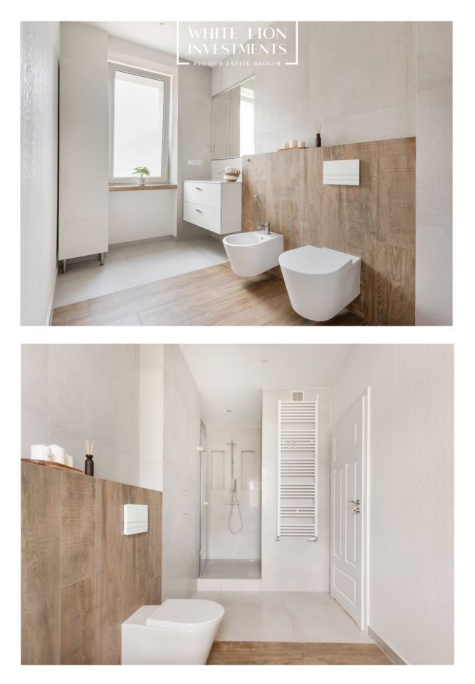 Mieszkanie 4-pokojowe Warszawa Mokotów, ul. Obrzeżna. Zdjęcie 16