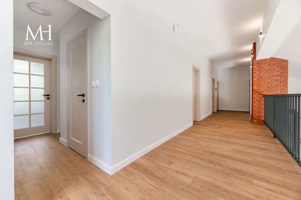 dom wolnostojący, 6 pokoi Łódź Ruda Pabianicka. Zdjęcie 14