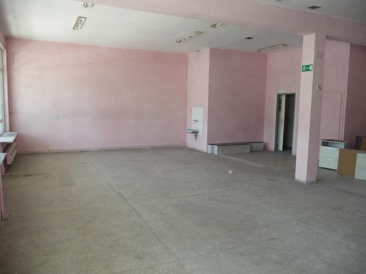 Hala/magazyn Gorlice. Zdjęcie 2