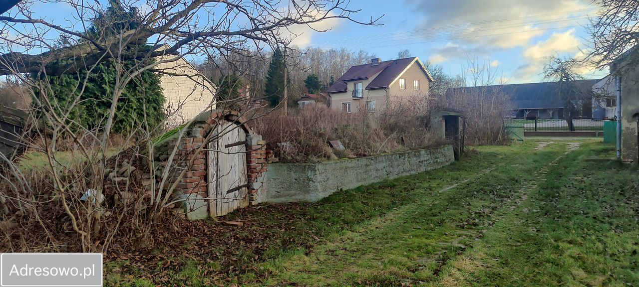 Działka rolno-budowlana Giełczyn, ul. Górzysta. Zdjęcie 11