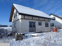 dom wolnostojący Ciechanów Niechodzin. Zdjęcie 2