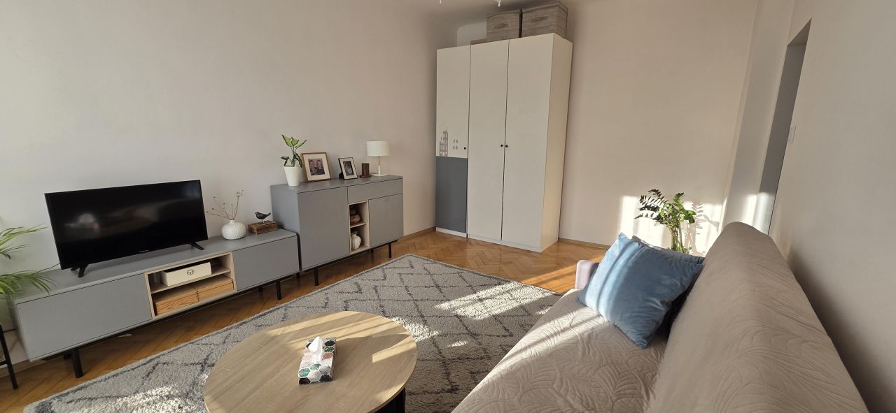 Mieszkanie 1-pokojowe Warszawa Praga-Północ, ul. Karola Szymanowskiego. Zdjęcie 5