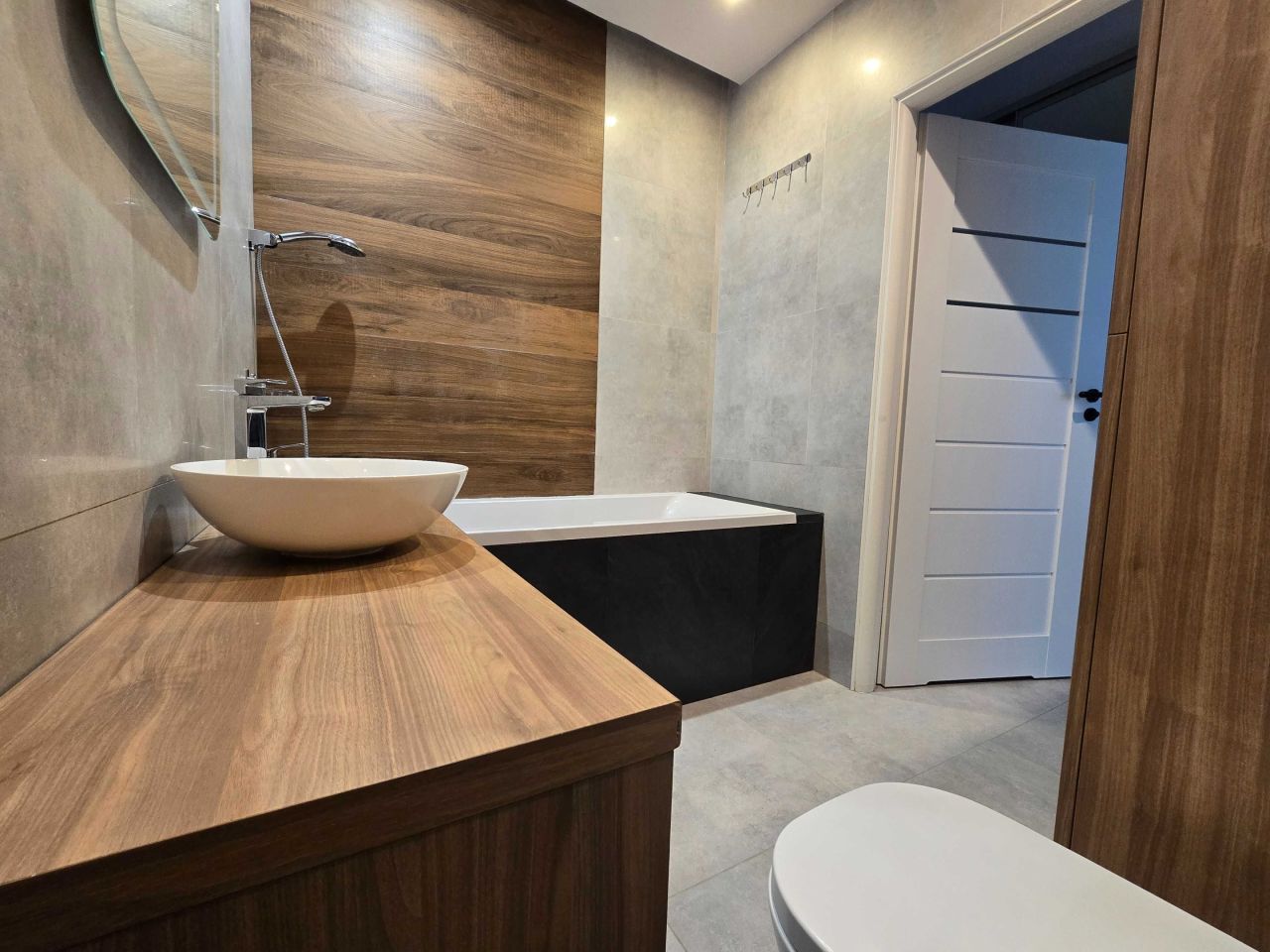 Mieszkanie 2-pokojowe Rzeszów Słocina. Zdjęcie 4