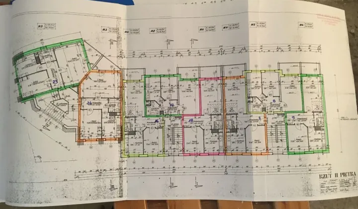 Mieszkanie 4-pokojowe Toruń