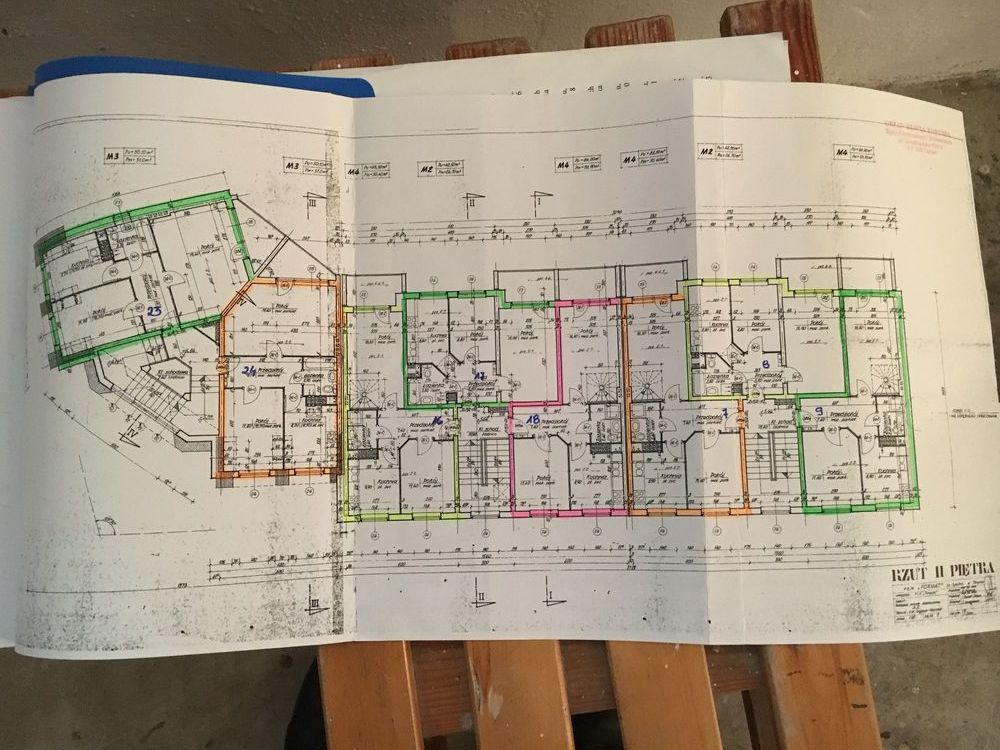 Mieszkanie 4-pokojowe Toruń. Zdjęcie 1