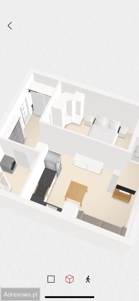 Mieszkanie 2-pokojowe Oleśnica, ul. Brzozowa. Zdjęcie 12