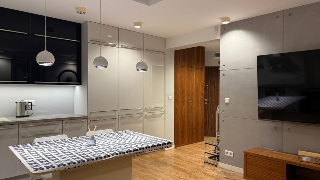 Mieszkanie 2-pokojowe Warszawa Wawer, ul. Żegańska. Zdjęcie 3